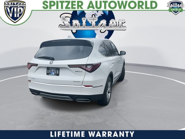 2026 Acura MDX Base - Photo 9