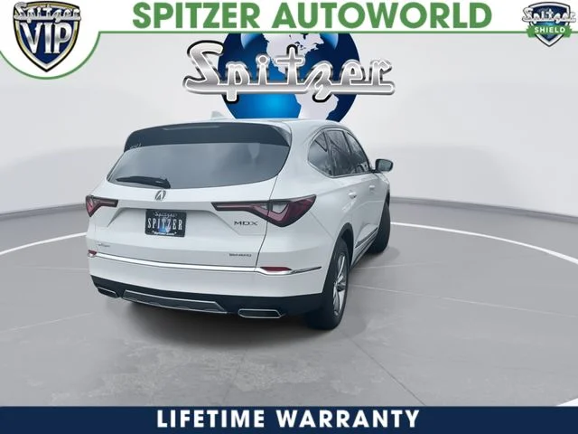 2026 Acura MDX Base - Photo 8