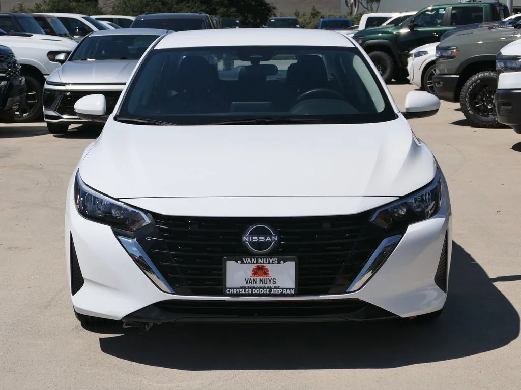 Used 2024 Fresh Powder Nissan SV image 6