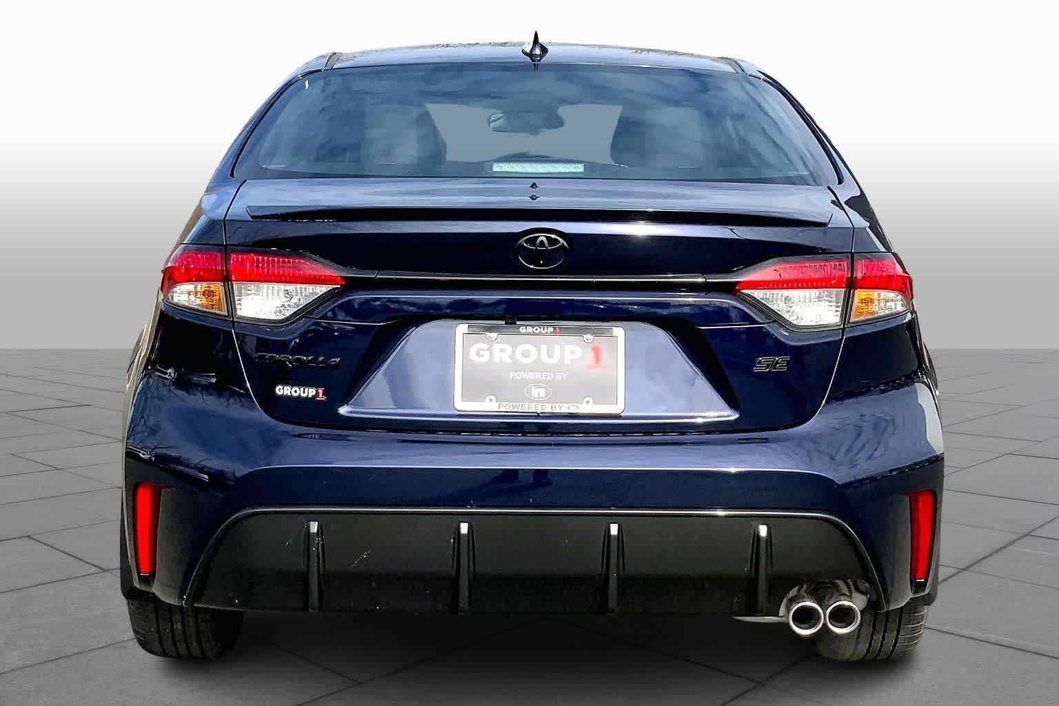New 2026 Blueprint Toyota SE image 4