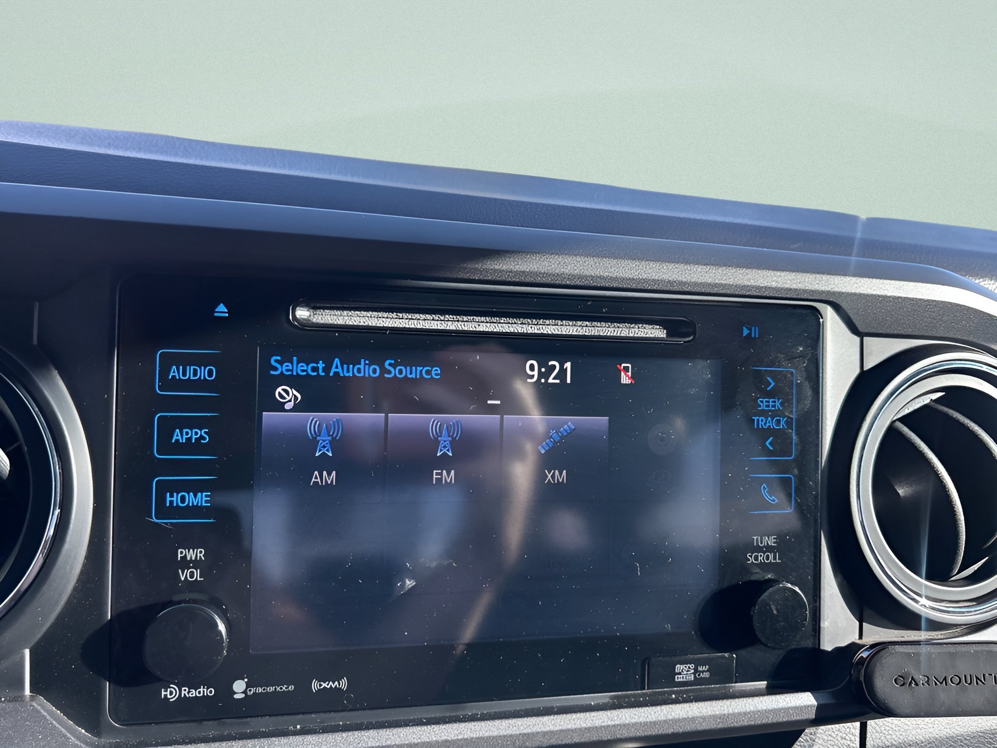 Used 2018 Super White Toyota TRD Sport image 24