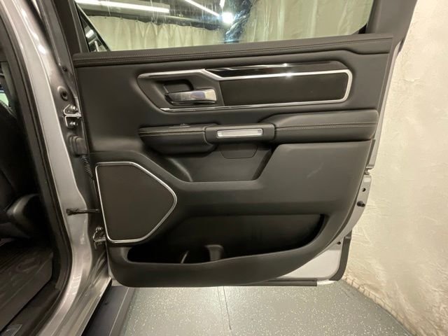 Used 2019 Silver Ram Laramie image 24