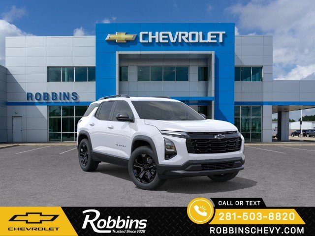 2027 Chevrolet Equinox