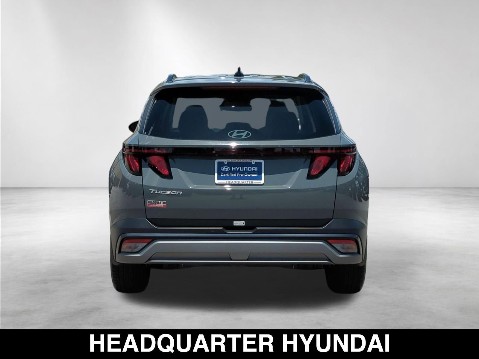 Used 2026 Hampton Gray Hyundai SEL image 6