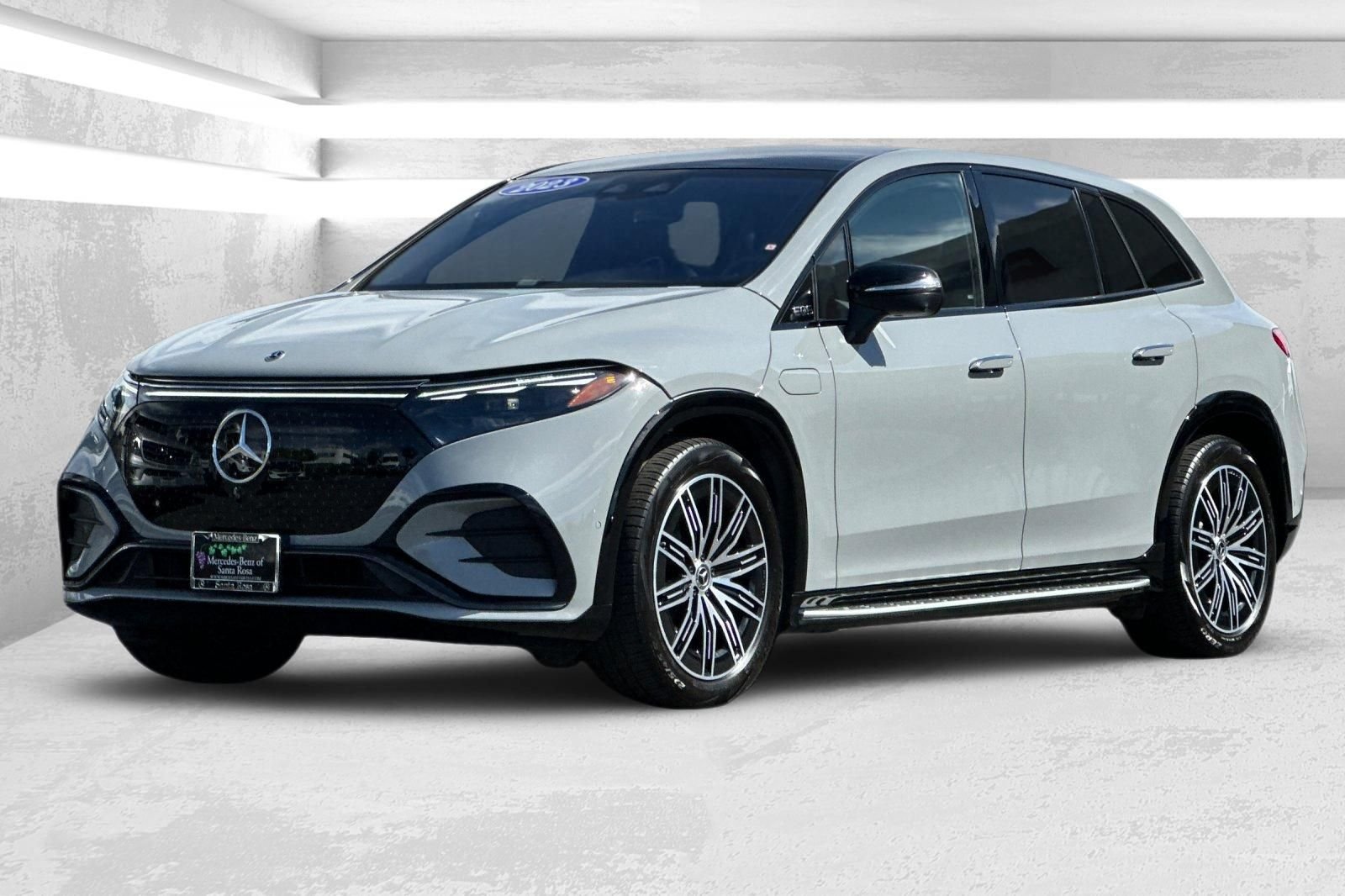 Certified Used 2023 Gray Mercedes-Benz 450 image 8
