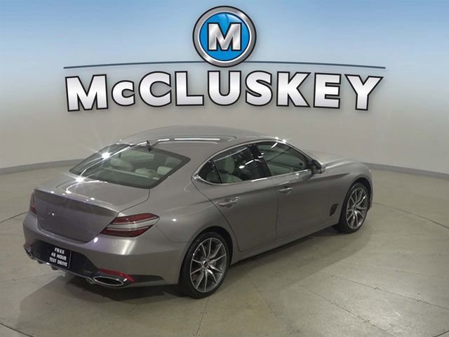2024 GENESIS G70 Standard - Photo 30