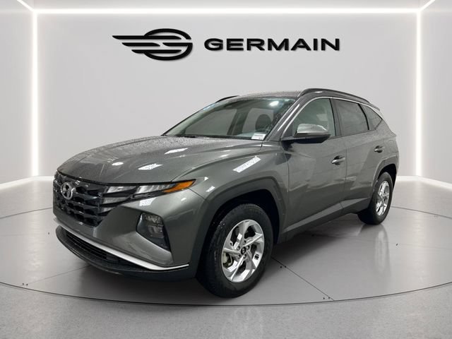 Used 2023 Gray Hyundai SEL image 3