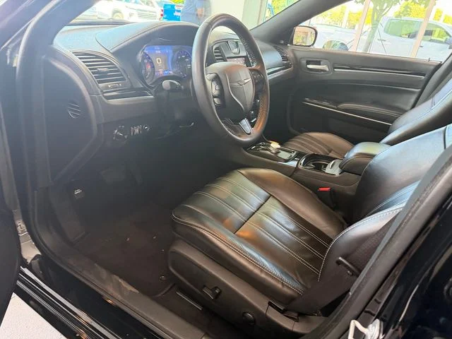 Used 2022 Black Chrysler S image 6