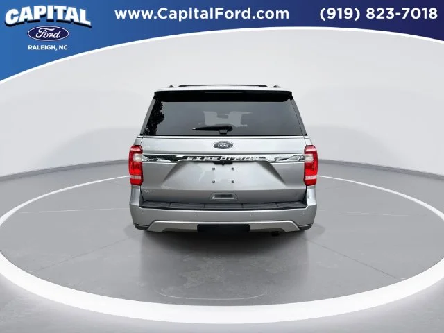 Used 2021 Silver Ford XLT image 7