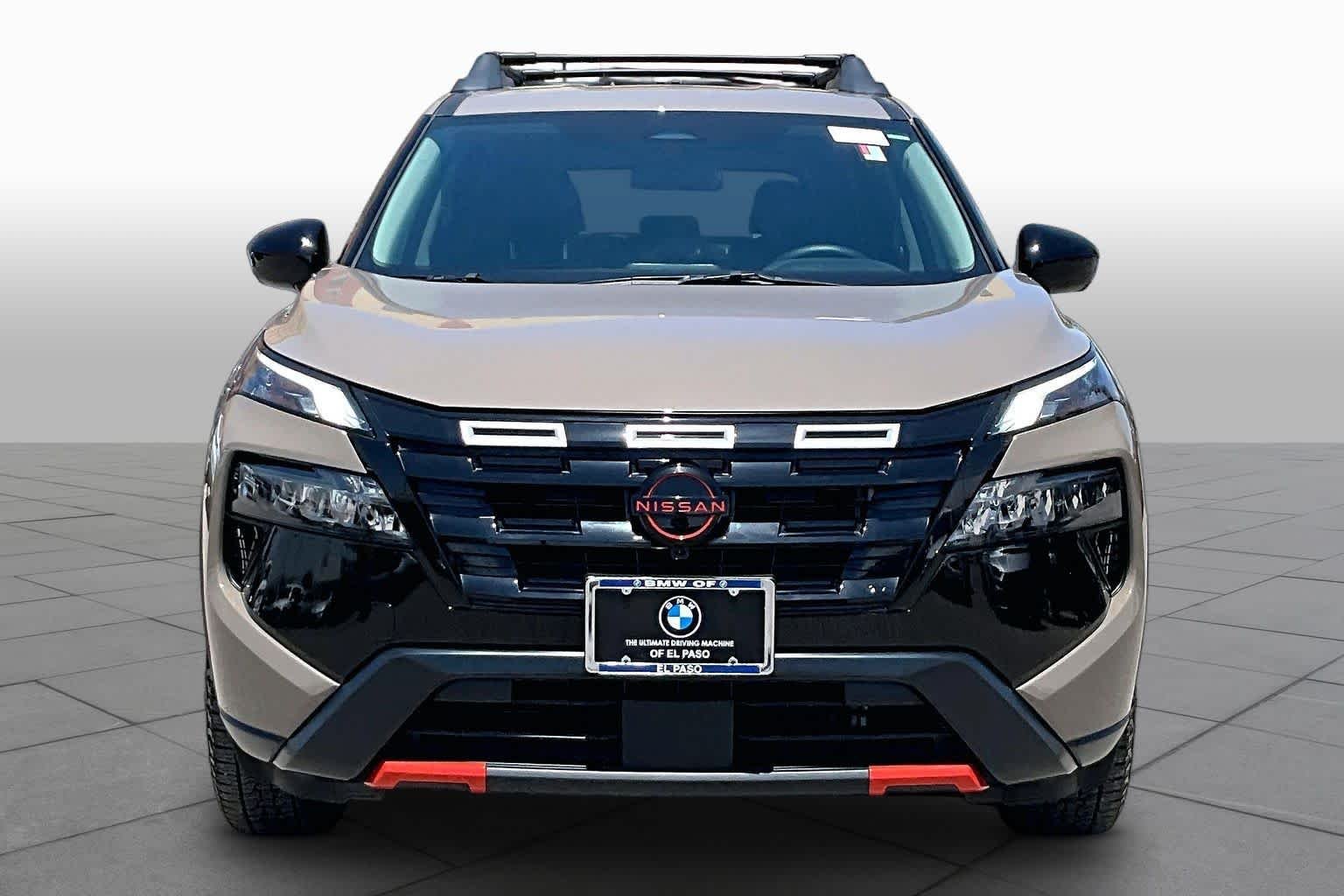 Used 2025 Baja Storm Metallic Nissan Rock Creek image 3