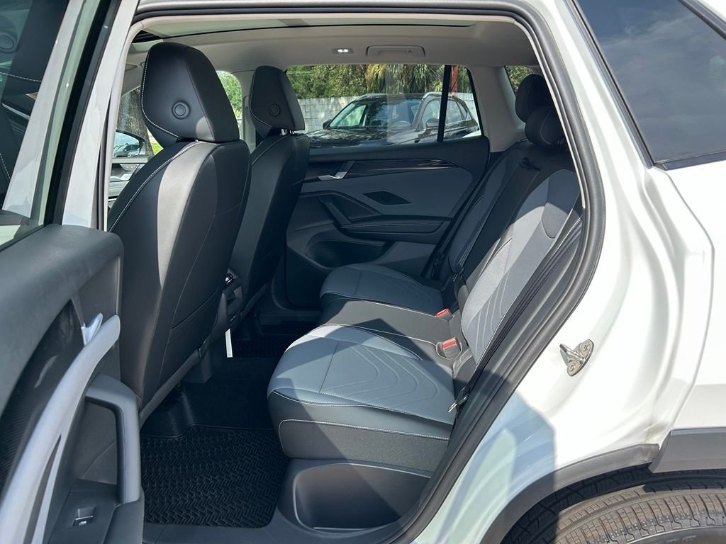 New 2026 White Volkswagen SE image 49