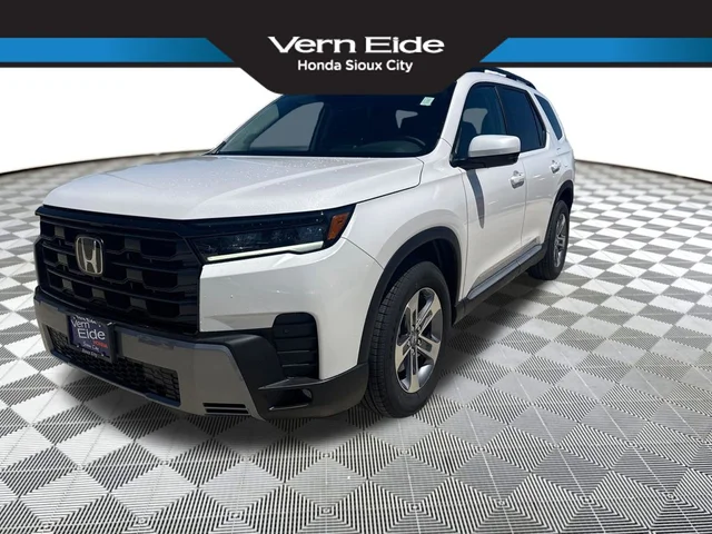 2026 Honda Pilot AWD EX-L