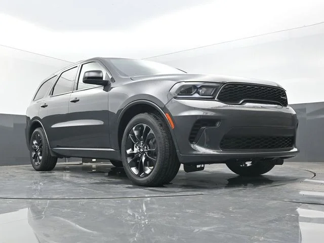 New 2026 Vapor Gray Exterior Paint Dodge GT image 1