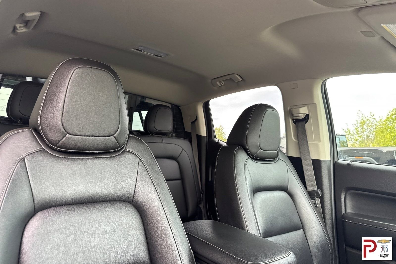 Used 2020 Black GMC SLT image 18