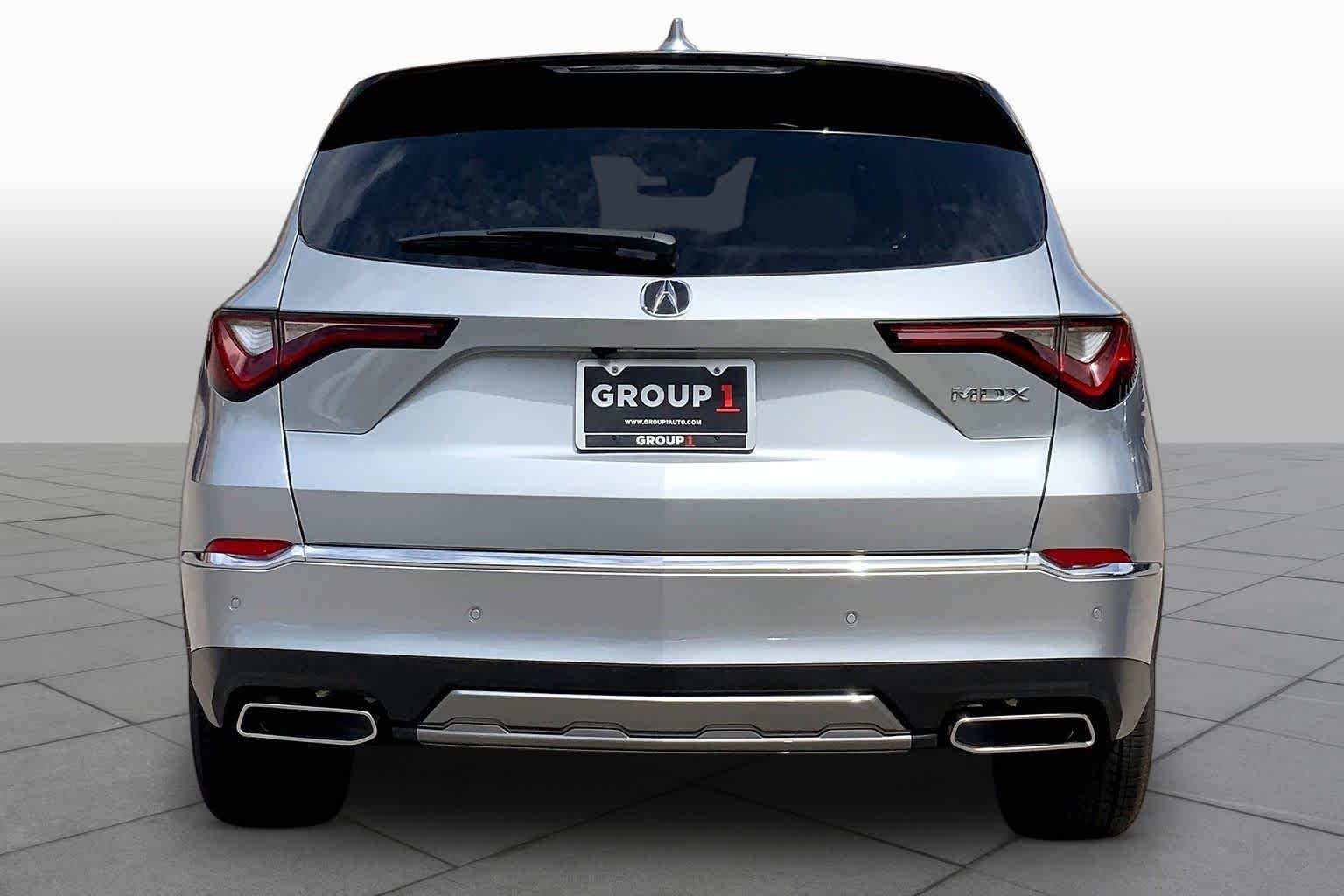 Certified Used 2026 Solar Silver Metallic Acura with Technology Package image 5