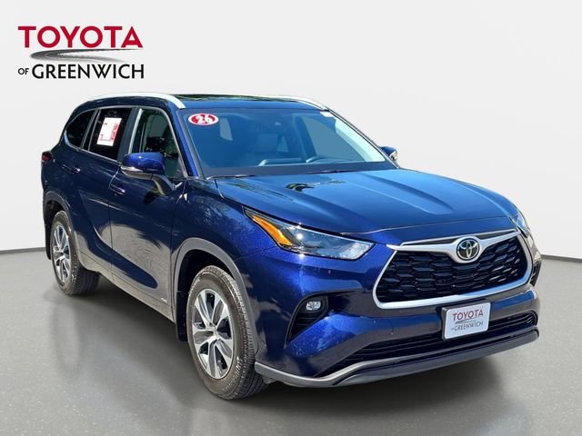 2026 Toyota Highlander