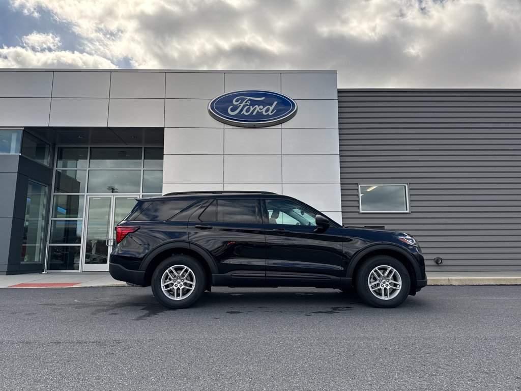 New 2026 Agate Black Metallic Ford Active w/200A Pkg image 10