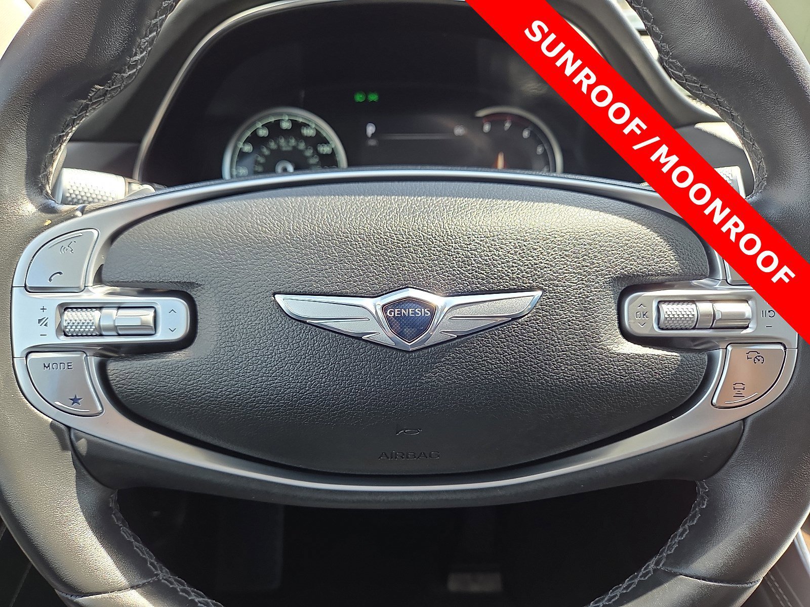 2024 GENESIS GV80 Standard - Photo 24