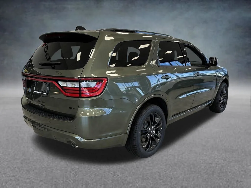 New 2026 Green Dodge GT image 5