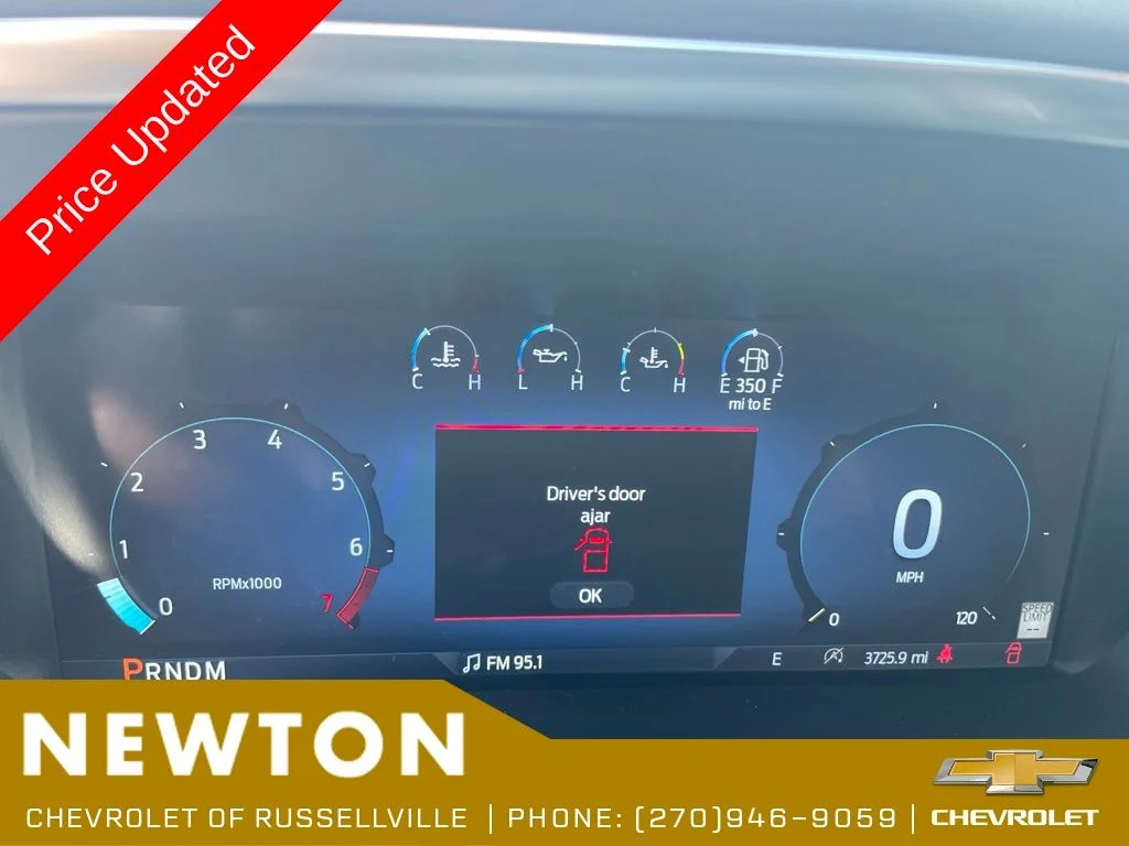 Used 2026 Blue Ford Platinum image 17
