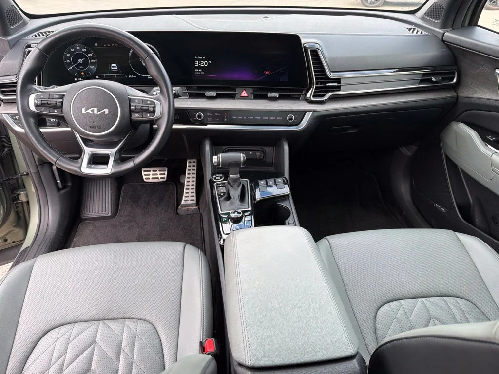 Used 2023 Green Kia X-Pro image 19