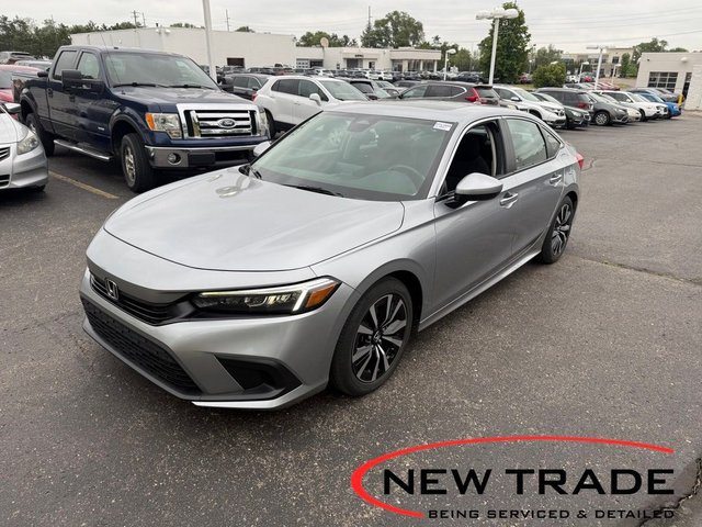 2023 Honda Civic EX