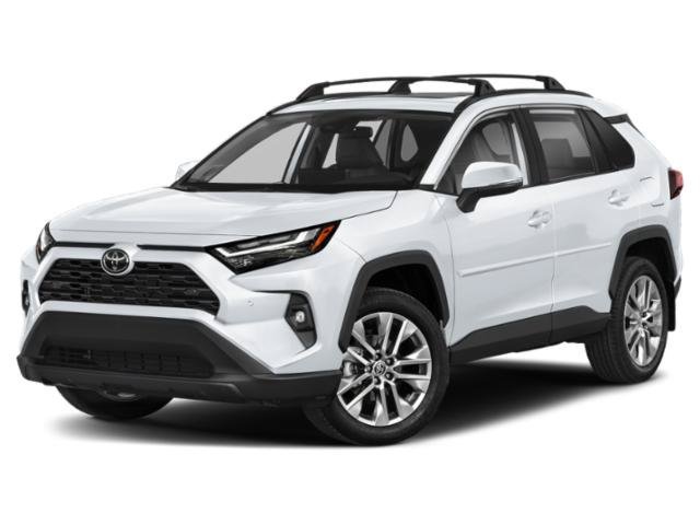 Used 2025 Wind Chill Pearl Toyota XLE Premium image 1