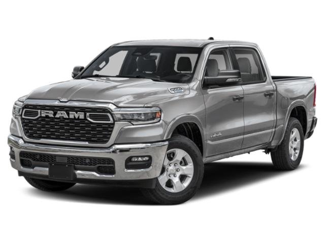 2026 RAM 1500 Big Horn/Lone Star 4x4 Crew Cab 5'7's photo