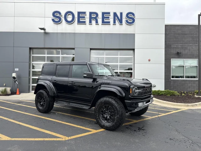 2025 Ford Bronco Raptor®