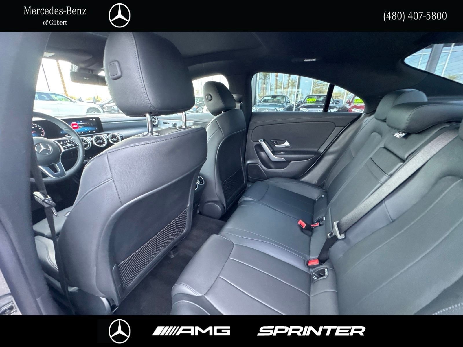 Certified Used 2023  Mercedes-Benz CLA 250 image 20