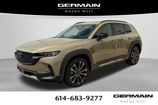 2026 Mazda CX-50 2.5 Turbo AWD