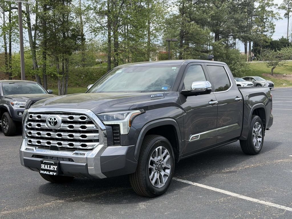 2026 Toyota Tundra 1794 Edition - Photo 22