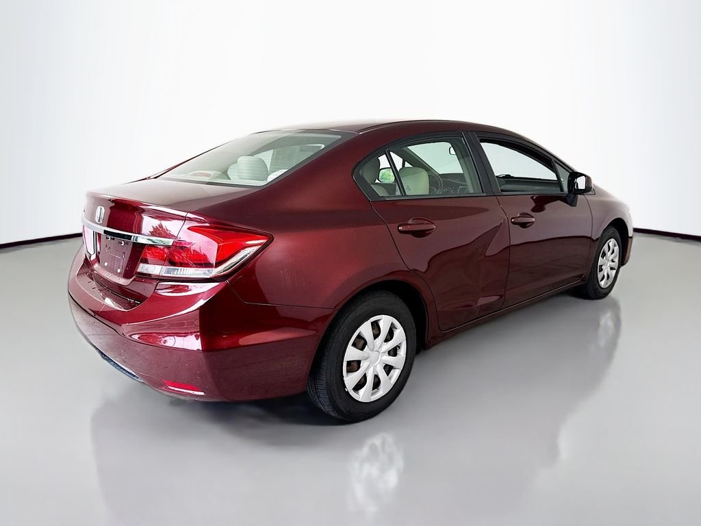 Used 2013  Honda LX image 11