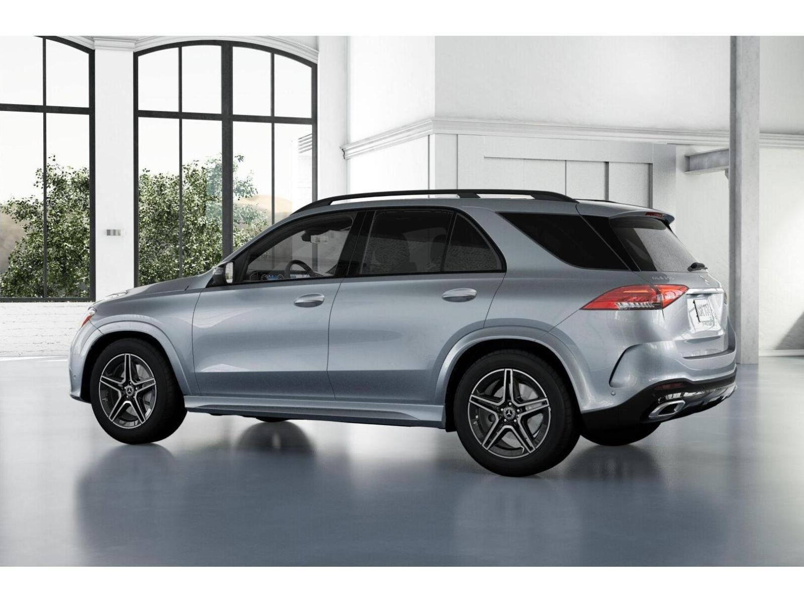2026 Mercedes-Benz GLE GLE350 - Photo 31