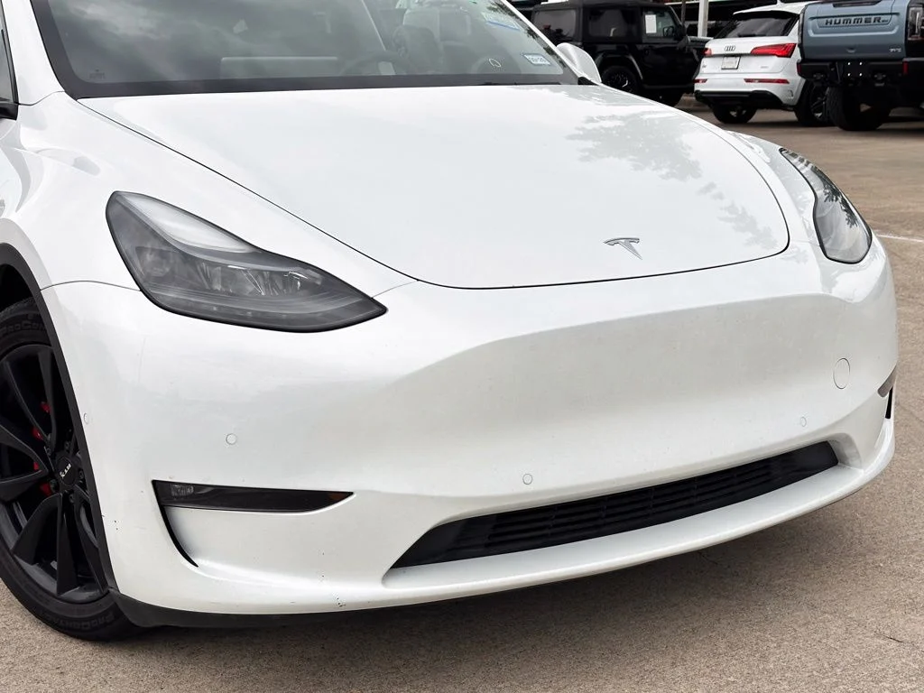 Used 2022 Tesla Model Y Performance with VIN 7SAYGDEF9NF547475 for sale in Hurst, TX