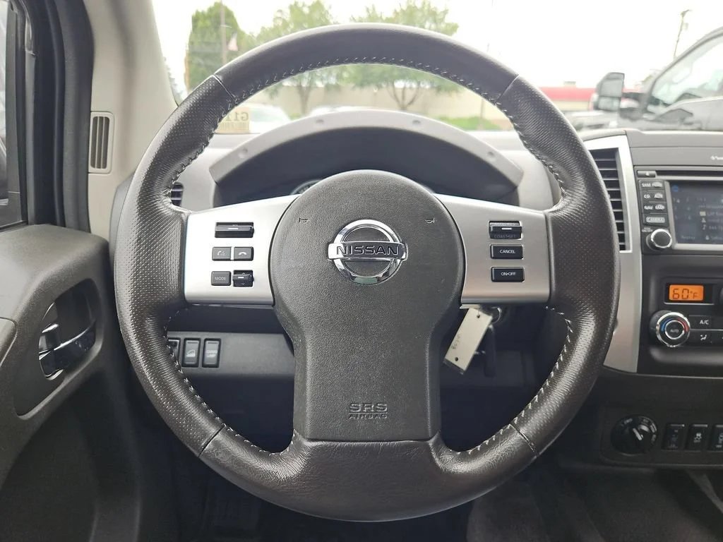 Used 2018 Gray Nissan PRO-4X image 14