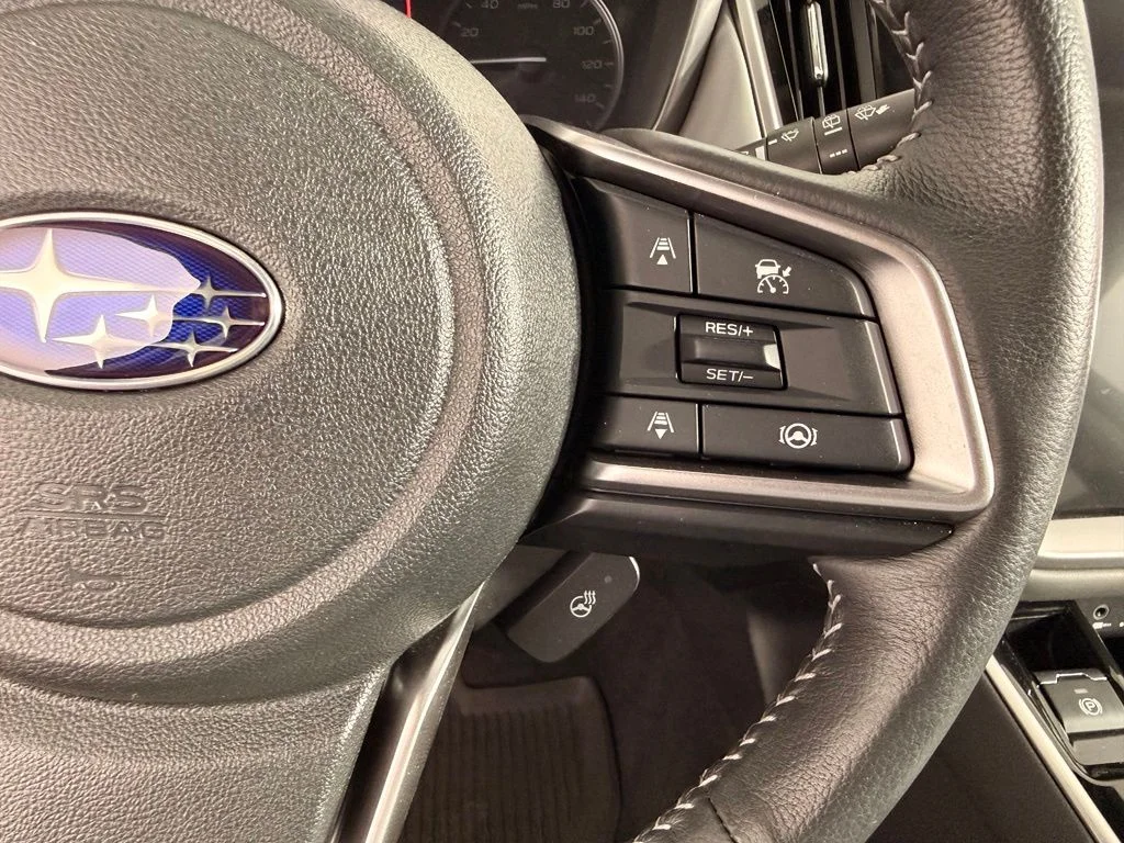 Used 2024 Blue Subaru Limited XT image 24