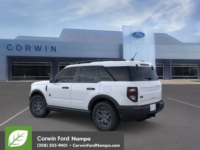New 2026 Oxford White Ford Big Bend image 5