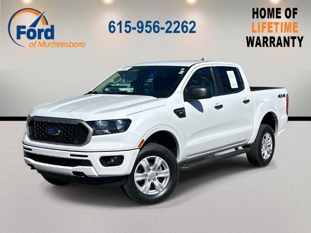 2022 Ford Ranger
