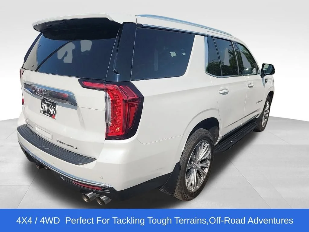 Used 2021 GMC Yukon Denali with VIN 1GKS2DKL8MR472325 for sale in Northfield, Minnesota