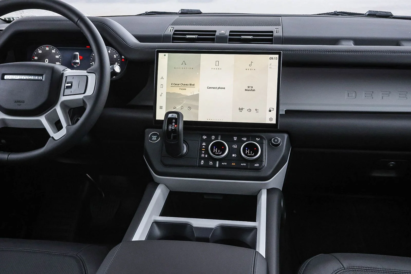 New 2026 Santorini Black Land Rover S image 23