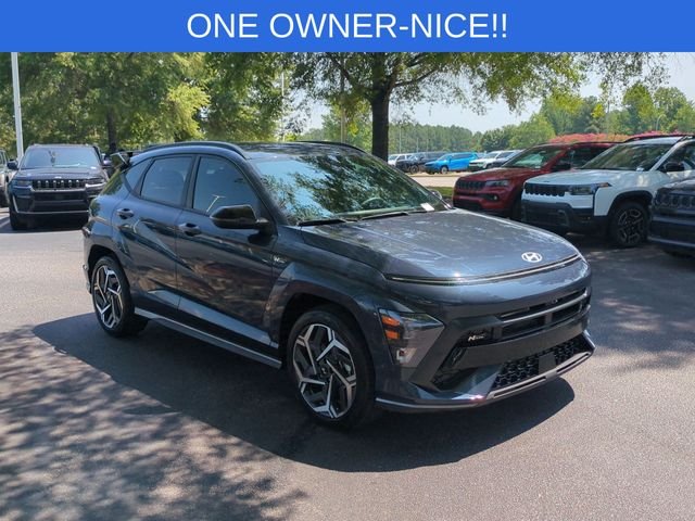 Used 2025 Blue Hyundai N Line S image 7