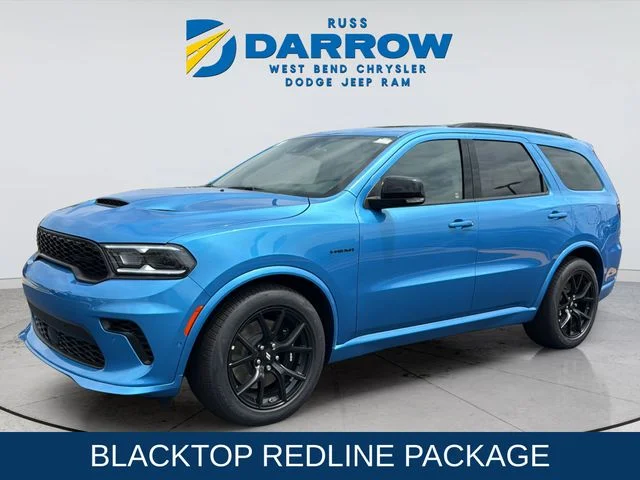2026 Dodge Durango GT Premium HEMI V8