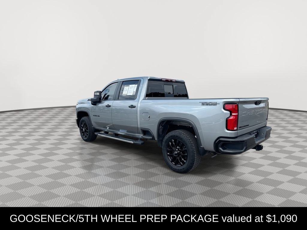 2026 Chevrolet Silverado 2500HD LT - Photo 9