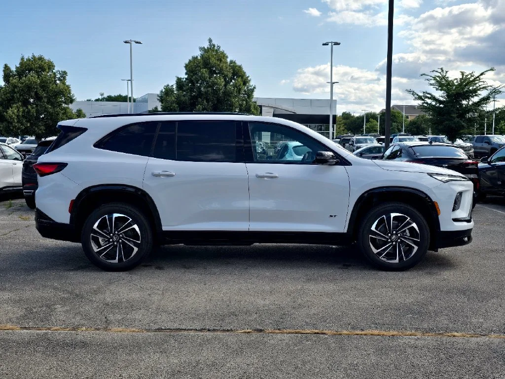 2026 Buick Enclave Sport Touring - Photo 7