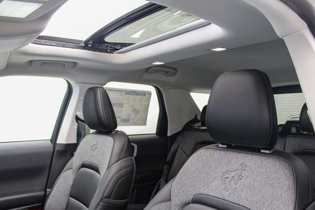 New 2026 Space White Metallic Ford Big Bend® image 18