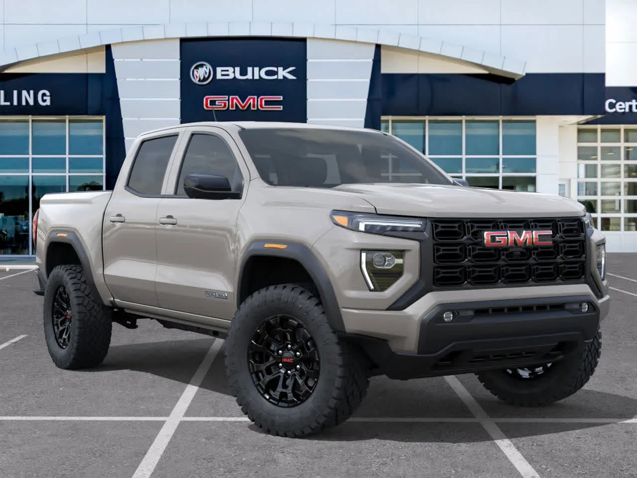 2026 GMC Canyon Elevation - Photo 7