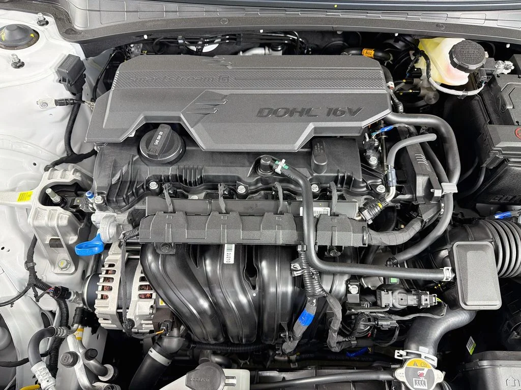 New 2026 Serenity White Hyundai SEL Sport Plus image 29