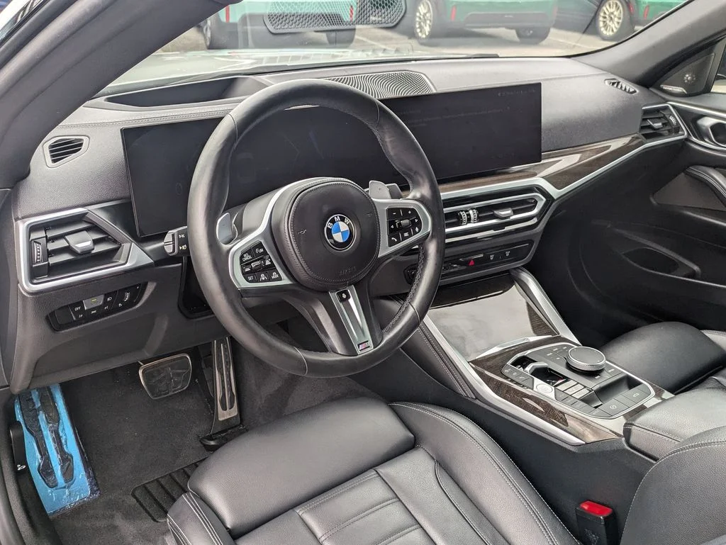 Used 2024 White BMW M440i image 24