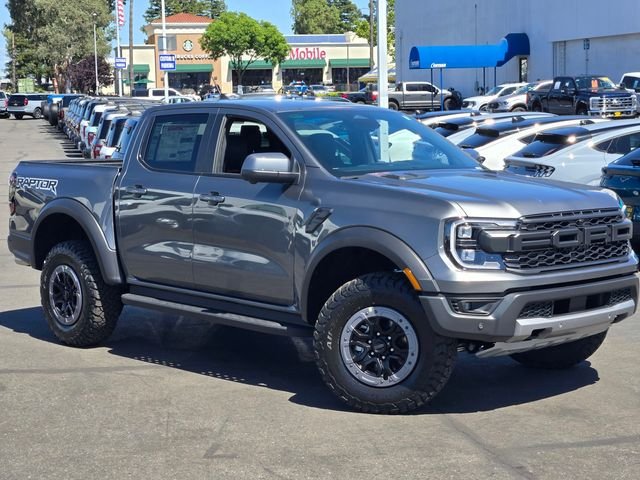 New 2026 Gray Ford Raptor image 1